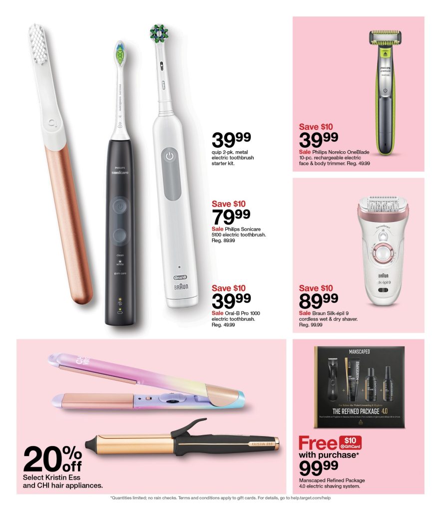 Page 32 of the Target Weekly Ad 12/11/2022