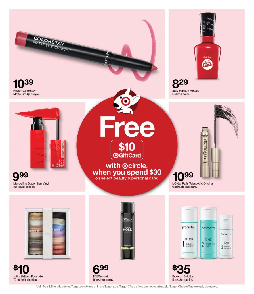 Page 33 of the Target Weekly Ad 12/11/2022
