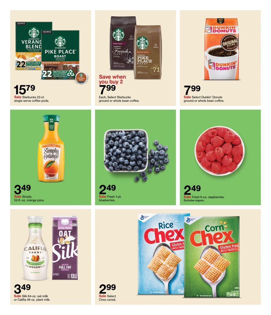 Page 47 of the 12-11 Target Ad