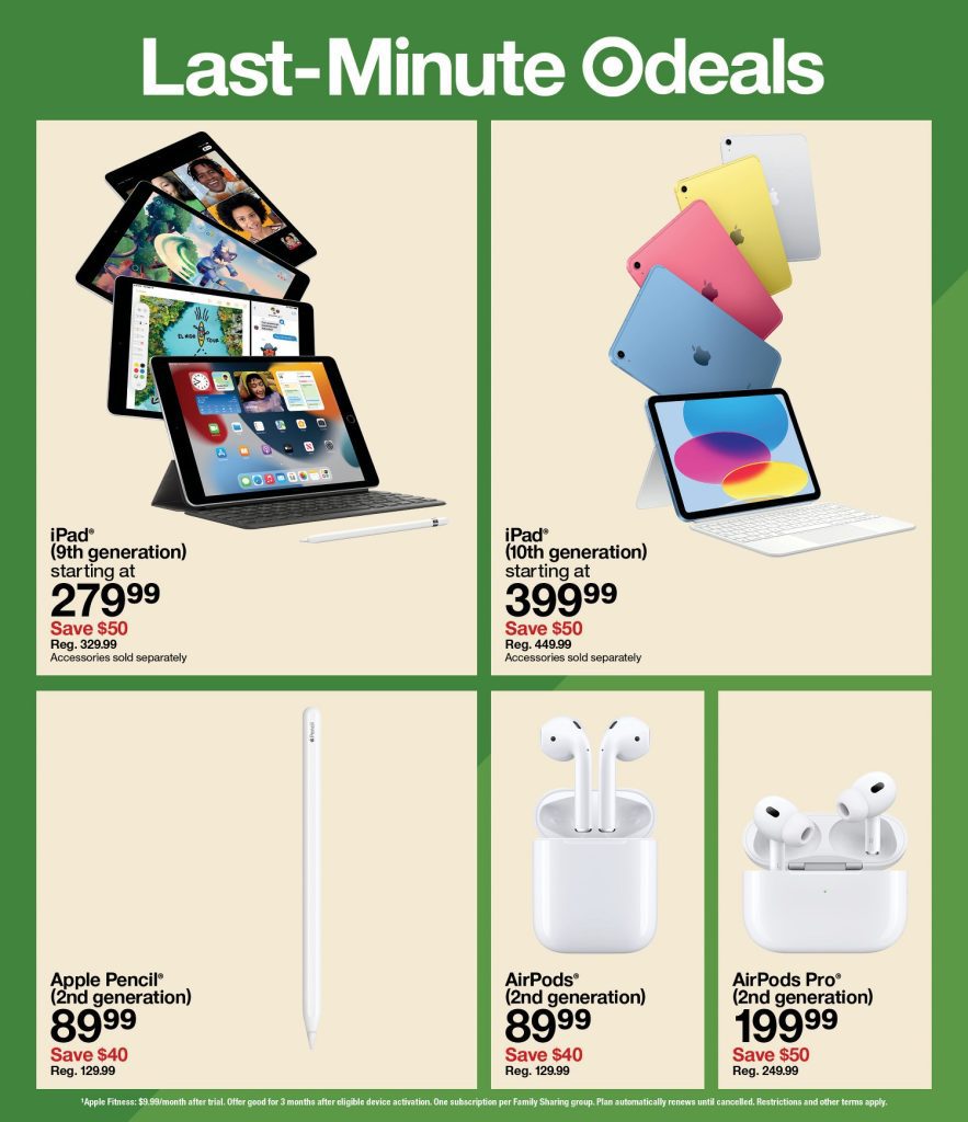 Page 13 of the Target Weekly Ad 12/18/2022