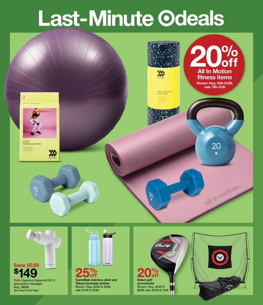Page 16 of the Target Weekly Ad 12/18/2022