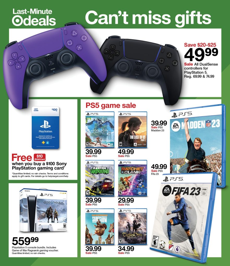 Page 17 of the Target Weekly Ad 12/18/2022