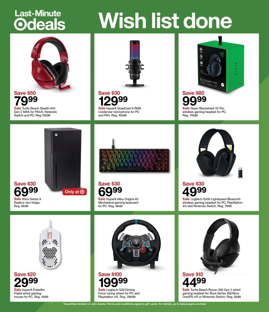 Page 20 of the Target Weekly Ad 12/18/2022