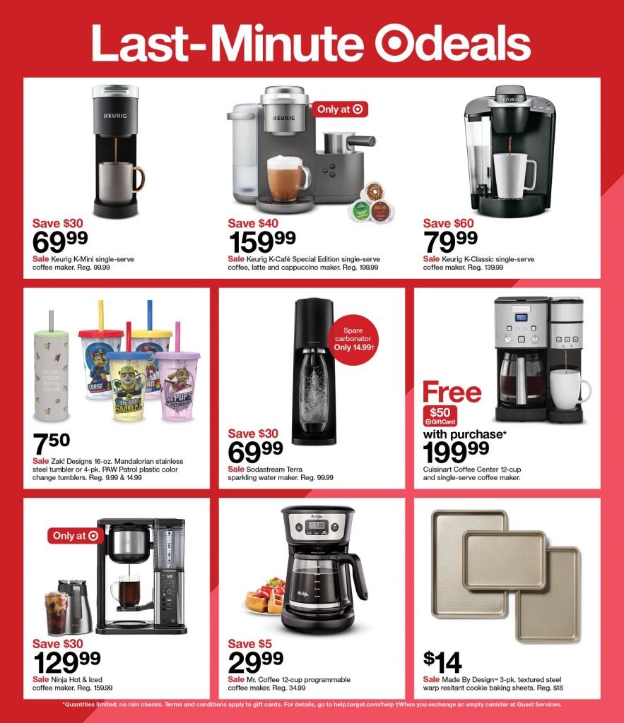 Page 24 of the Target Weekly Ad 12/18/2022