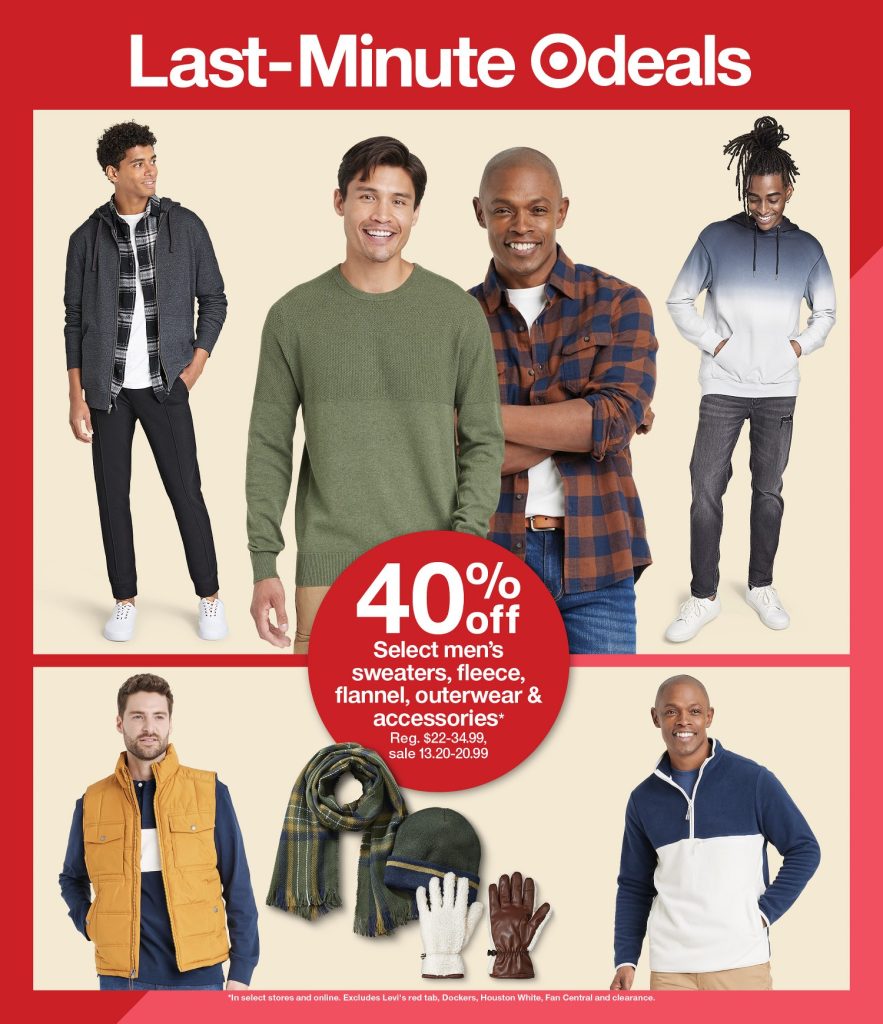Page 28 of the Target Weekly Ad 12/18/2022