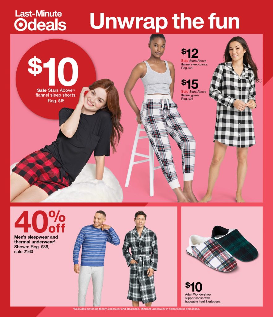 Page 31 of the Target Weekly Ad 12/18/2022