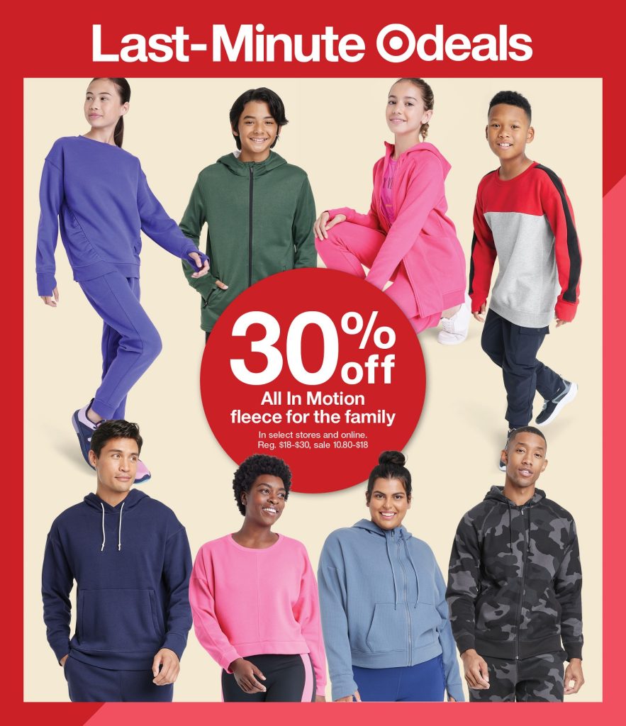 Page 32 of the Target Weekly Ad 12/18/2022