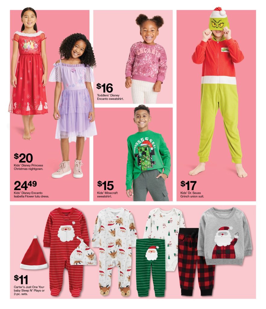 Page 33 of the Target Weekly Ad 12/18/2022