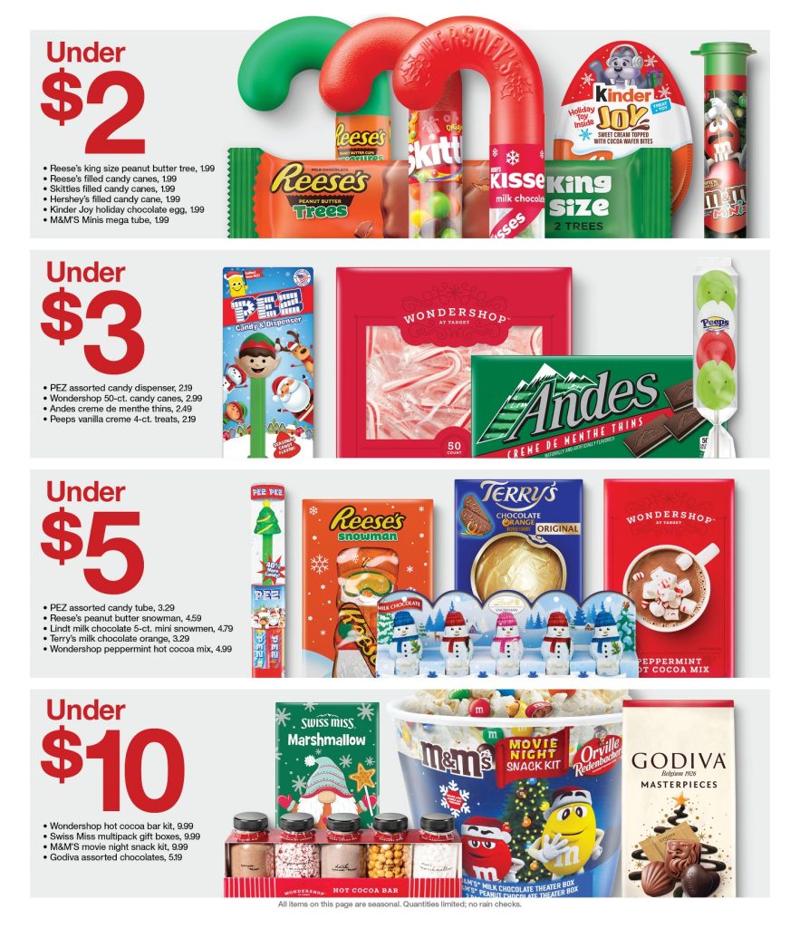 Page 34 of the Target Weekly Ad 12/18/2022