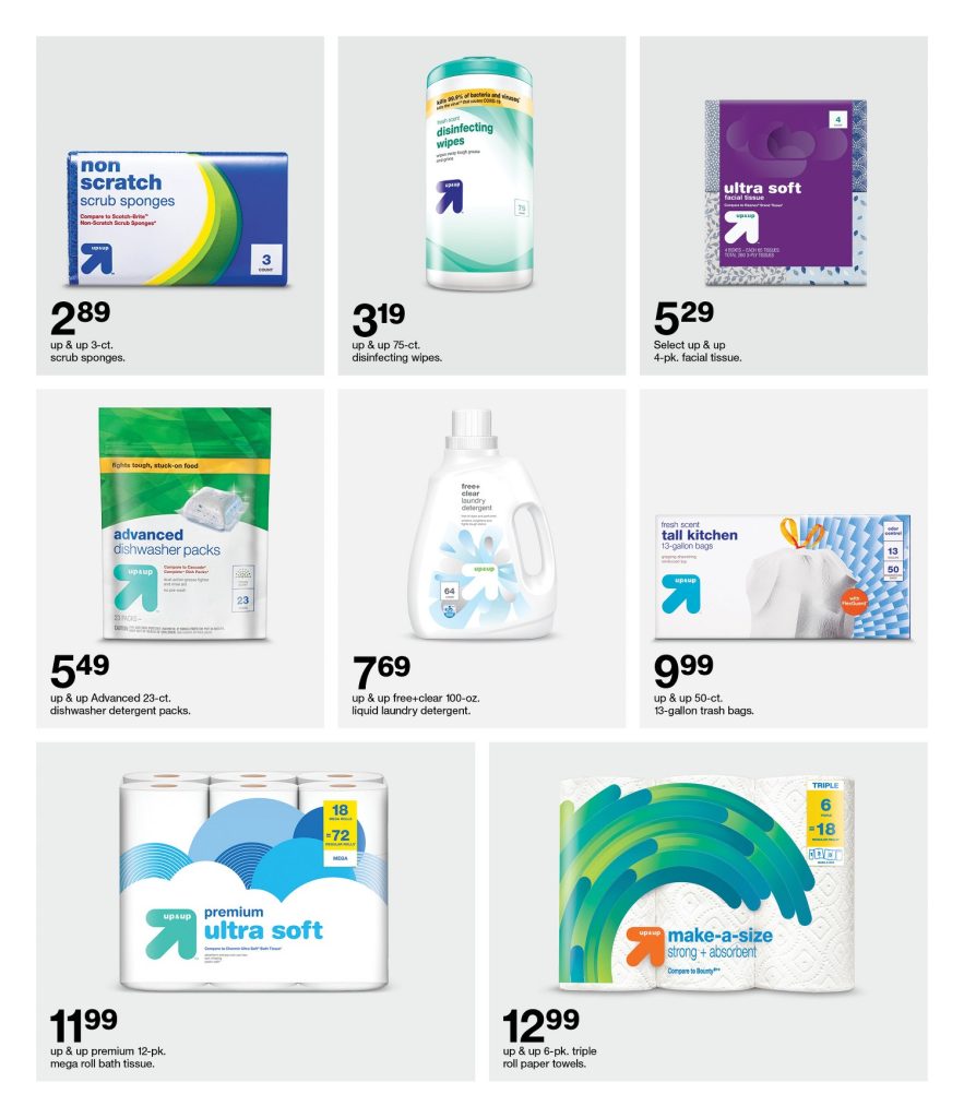 Page 42 of the 12-18 Target Ad 