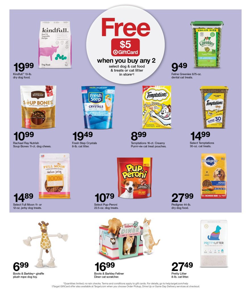 Page 11 of the Target Weekly Ad 12/25/2022