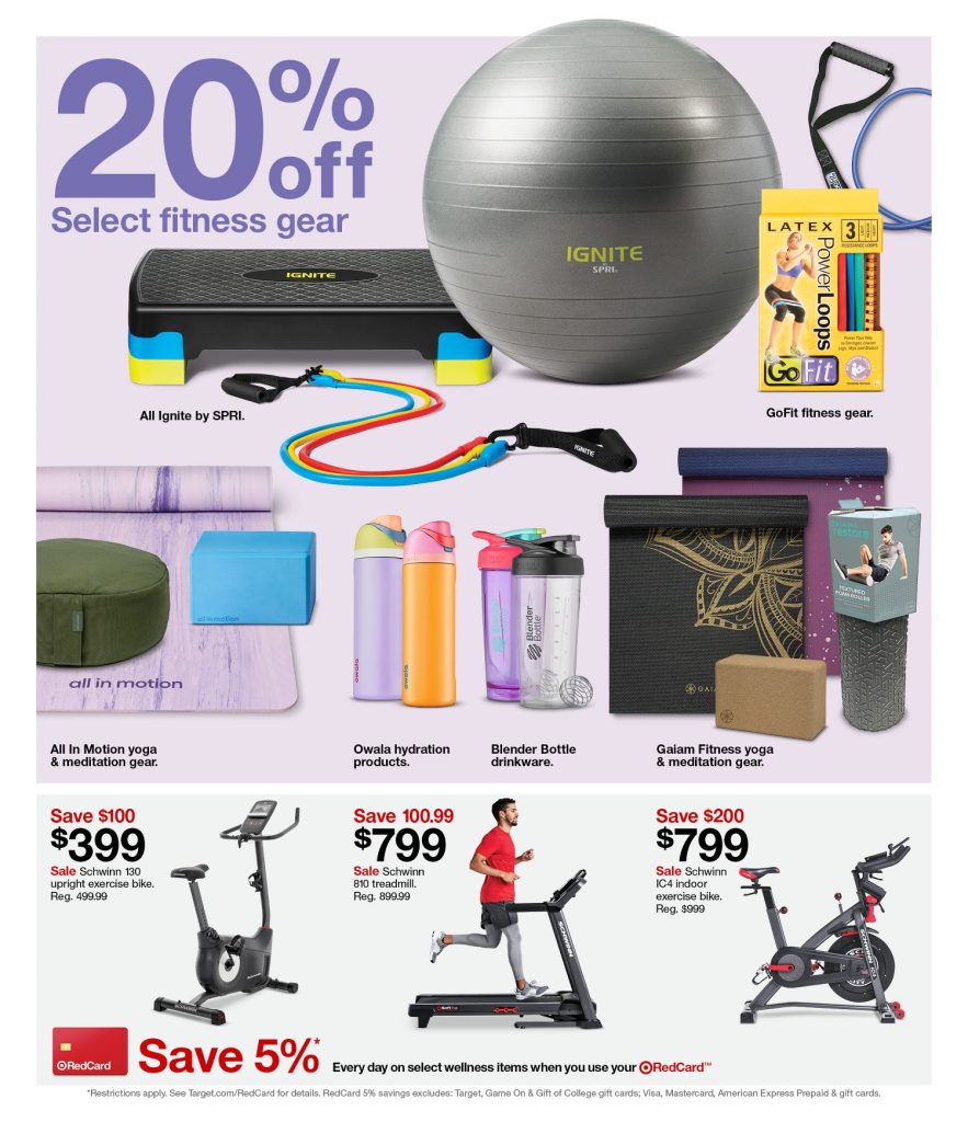 Page 12 of the Target Weekly Ad 12/25/2022