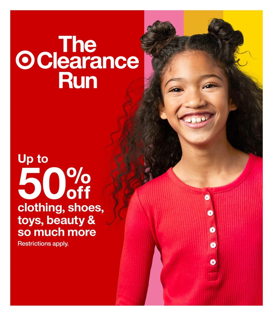 Page 4 of the Target Weekly Ad 12/25/2022