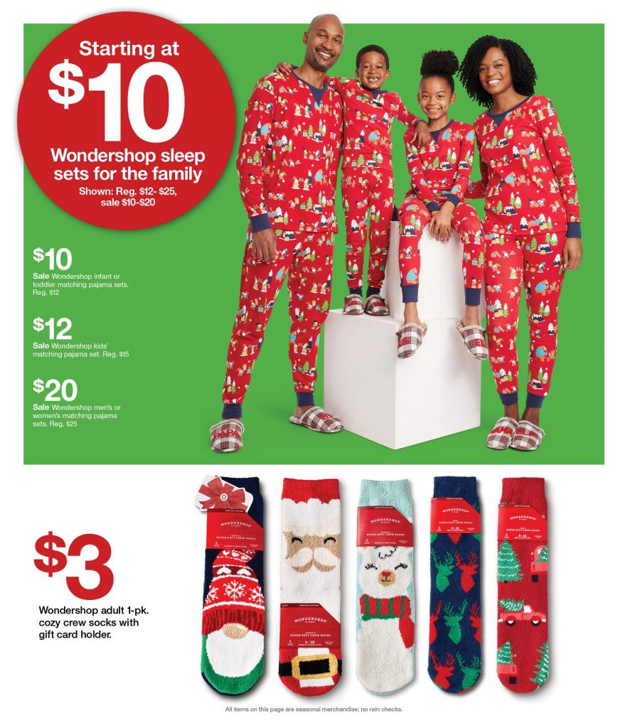 Page 23 of the Target Weekly Ad 12/4/2022