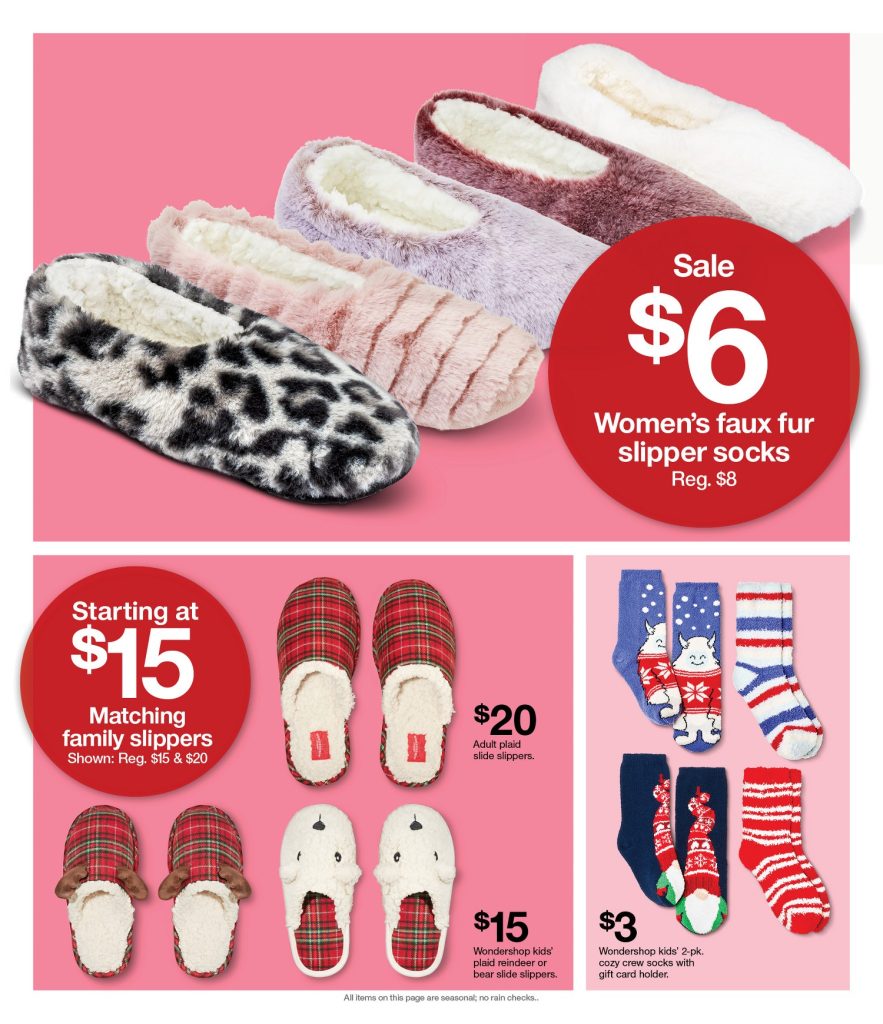 Page 24 of the Target Weekly Ad 12/4/2022