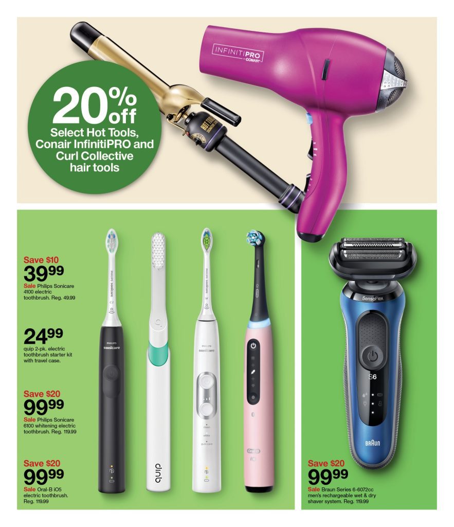 Page 28 of the Target Weekly Ad 12/4/2022
