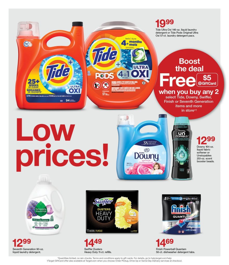 Page 31 of the Target Weekly Ad 12/4/2022