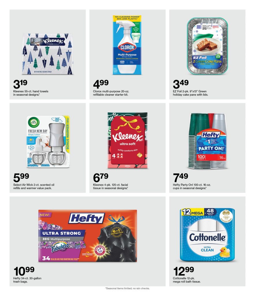 Page 33 of the Target Weekly Ad 12/4/2022