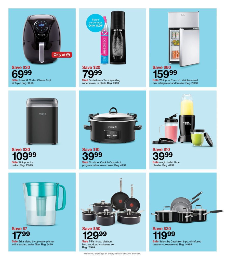 Page 15 of the Target Weekly Ad 1/22/2023