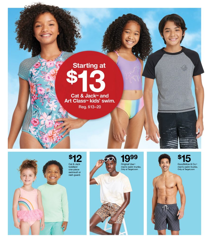Page 26 of the 1-22 Target Store Weekly Ad