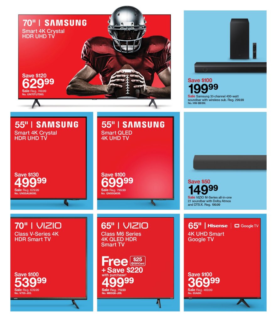 Page 15 of the Target Weekly Ad 1/29/2023