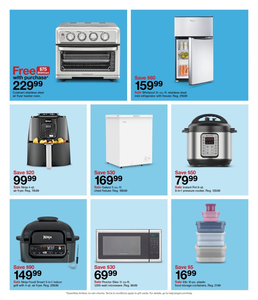 Page 16 of the Target Weekly Ad 1/29/2023