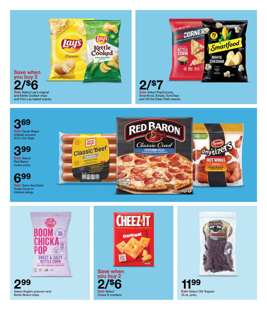 Page 18 of the Target Weekly Ad 1/29/2023