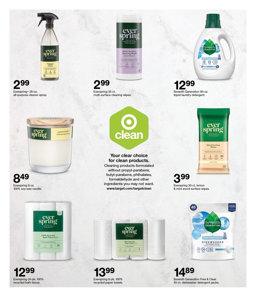 Page 18 of the Target Weekly Ad 1/8/2023
