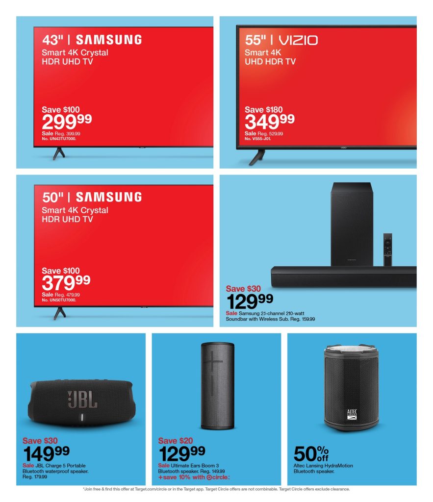 Page 15 of the Target Weekly Ad 2/12/2023