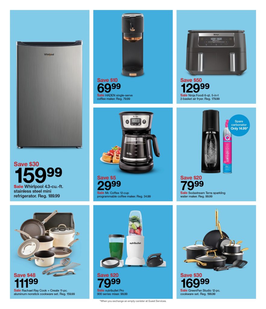 Page 17 of the Target Weekly Ad 2/12/2023