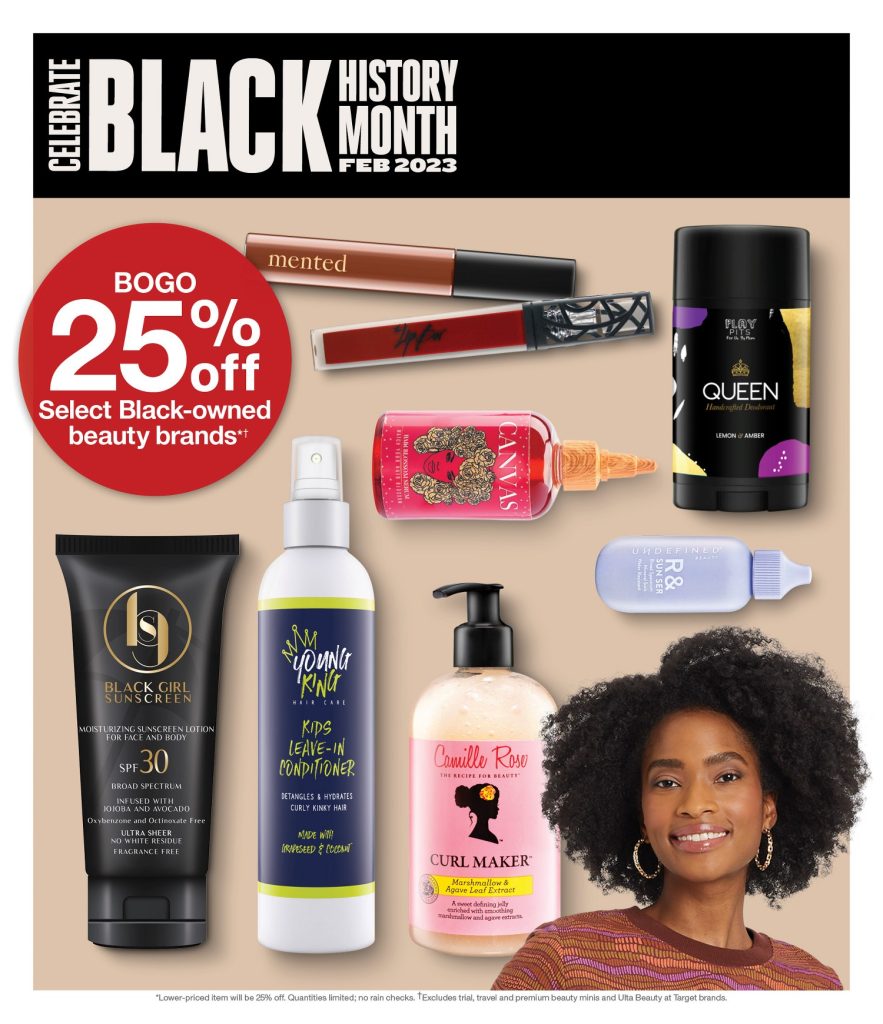 Page 7 of the Target Weekly Ad 2/12/2023