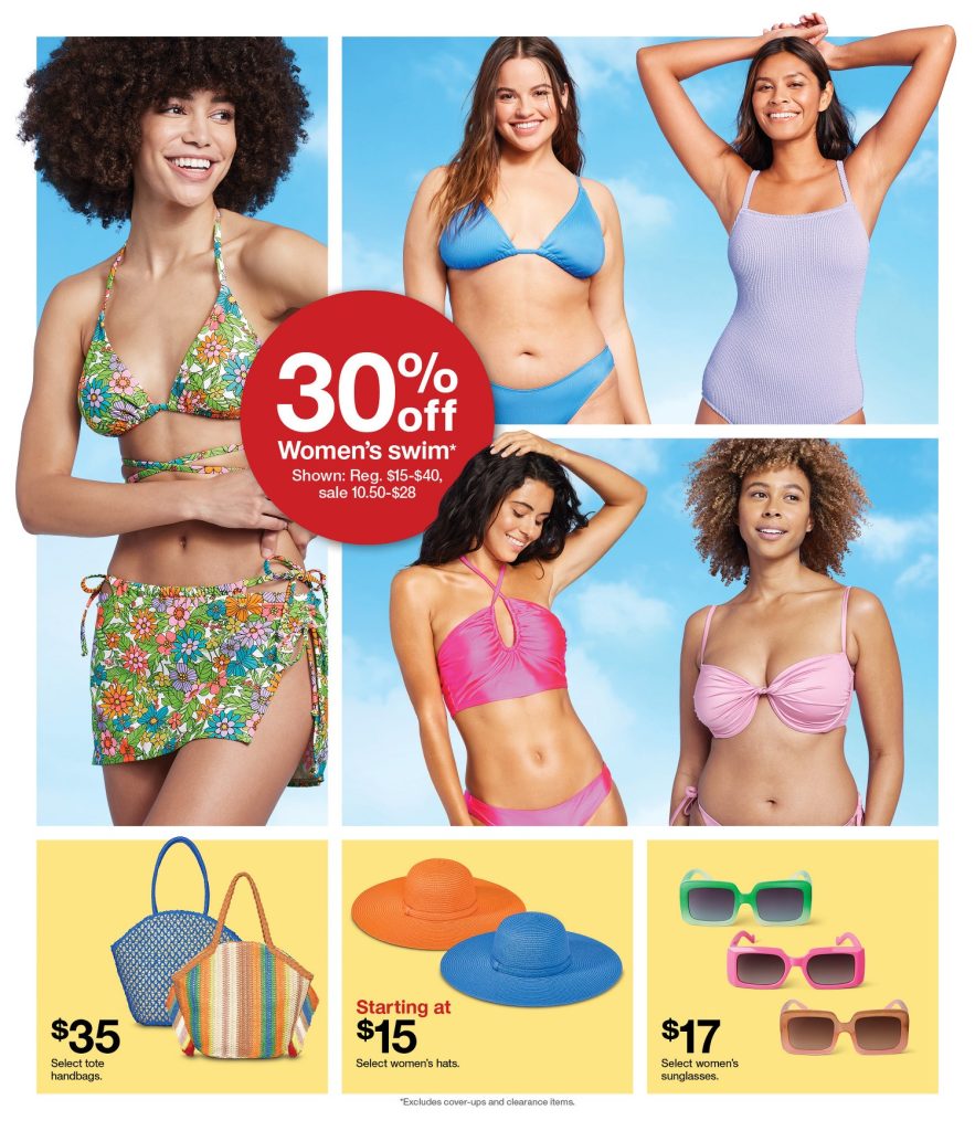 Page 14 of the Target Weekly Ad 2/19/2023