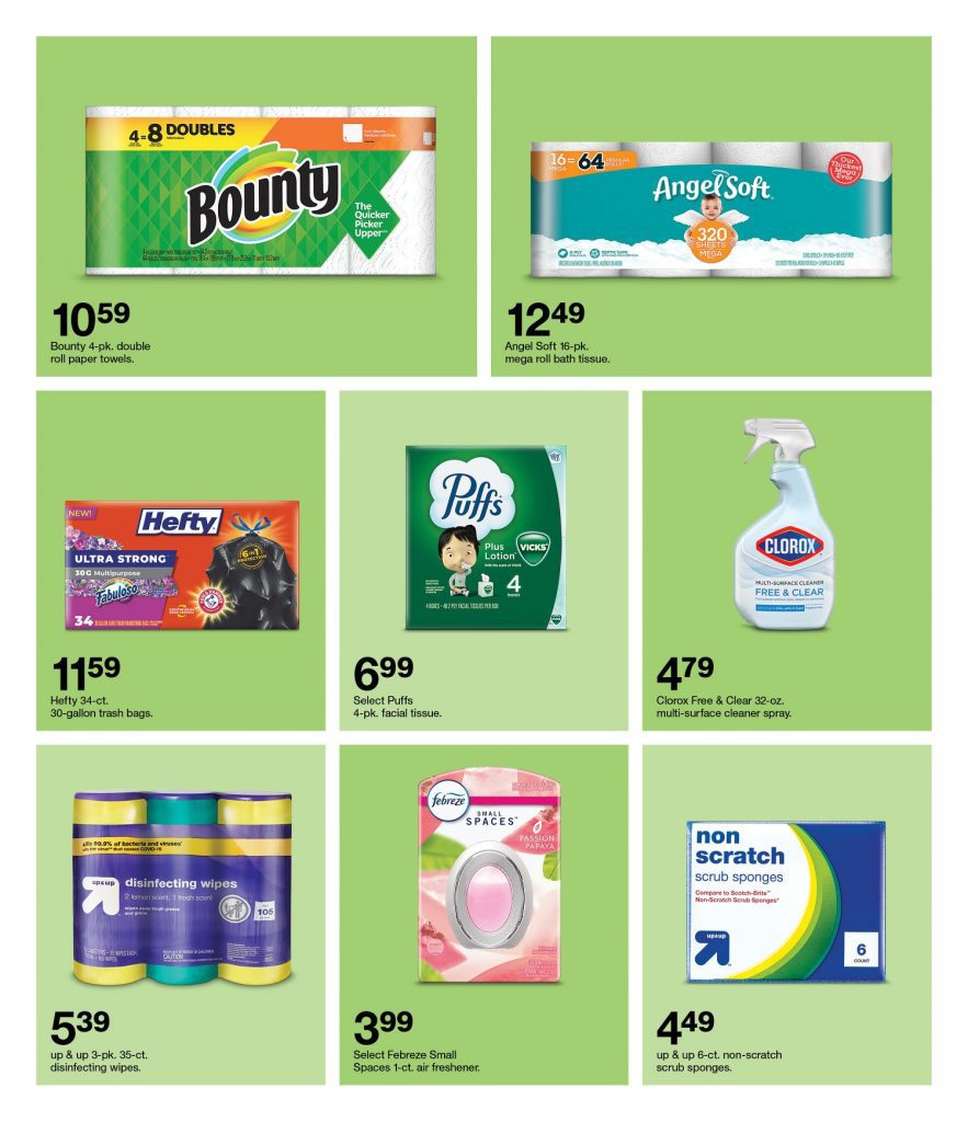 Page 5 of the Target Weekly Ad 2/19/2023
