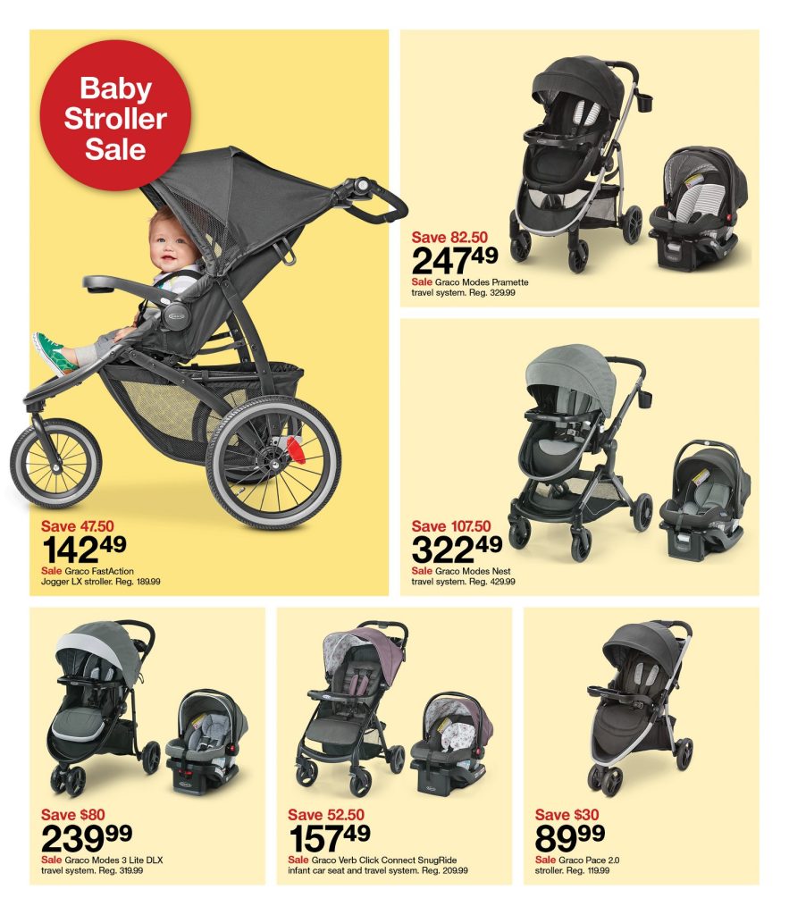 Page 10 of the Target Weekly Ad 2/26/2023