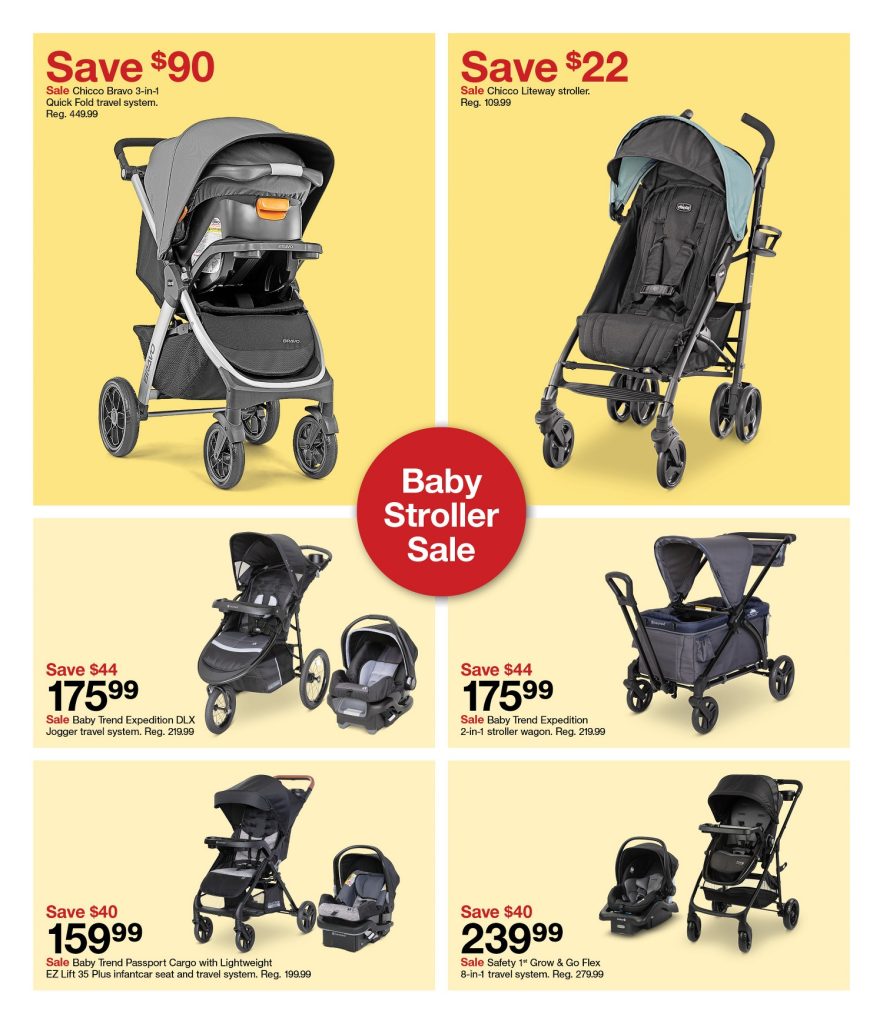 Page 11 of the Target Weekly Ad 2/26/2023