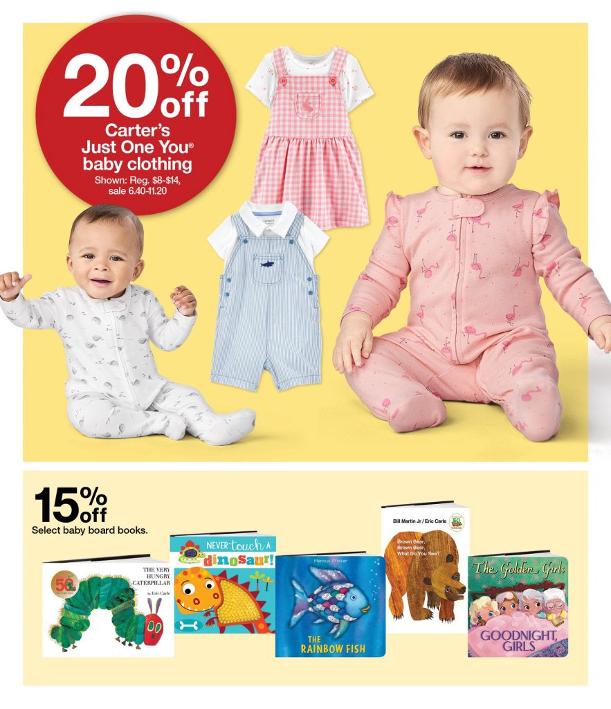 Page 12 of the Target Weekly Ad 2/26/2023