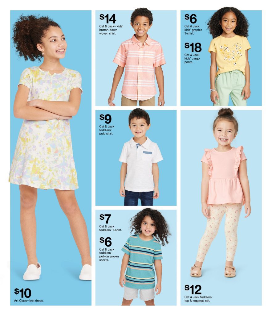 Page 16 of the Target Weekly Ad 2/26/2023