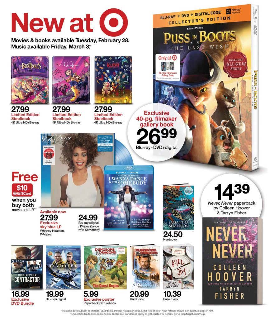 Page 18 of the Target Weekly Ad 2/26/2023