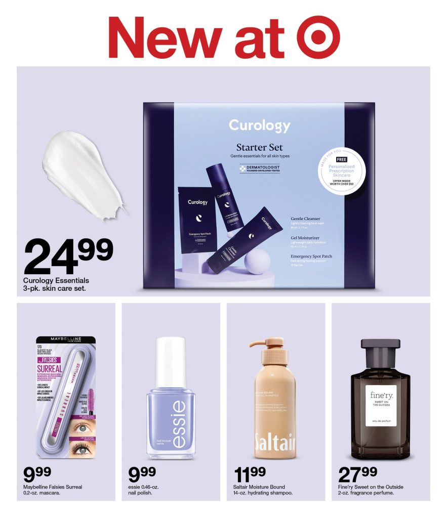 Page 6 of the Target Weekly Ad 2/26/2023