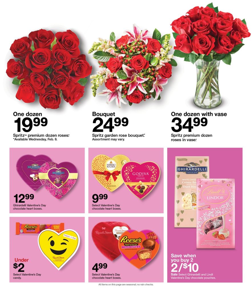 Page 11 of the Target Weekly Ad 2/5/2023