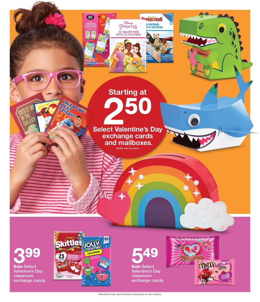 Page 13 of the Target Weekly Ad 2/5/2023