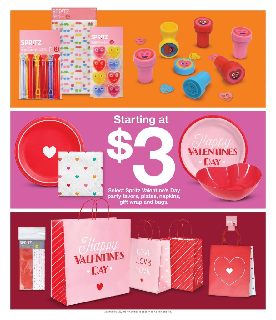 Page 14 of the Target Weekly Ad 2/5/2023