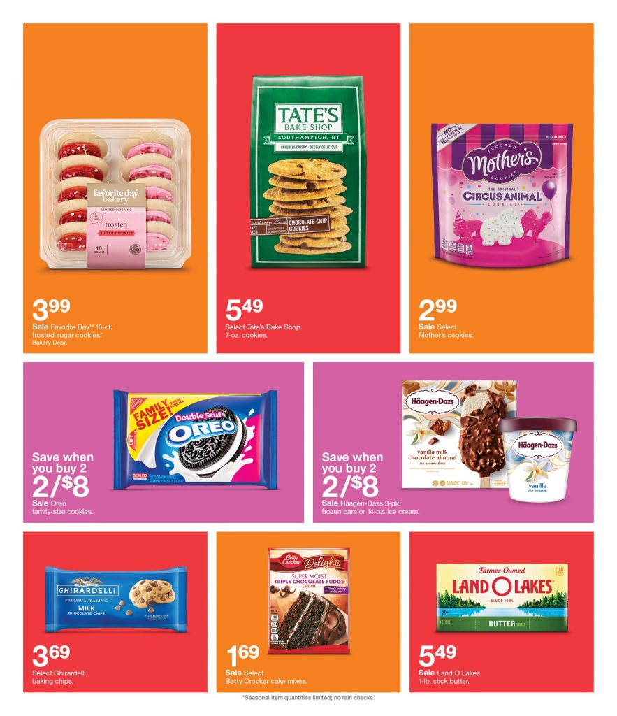 Page 17 of the Target Weekly Ad 2/5/2023