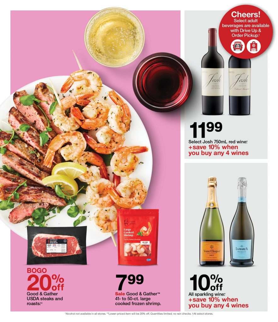 Page 18 of the Target Weekly Ad 2/5/2023
