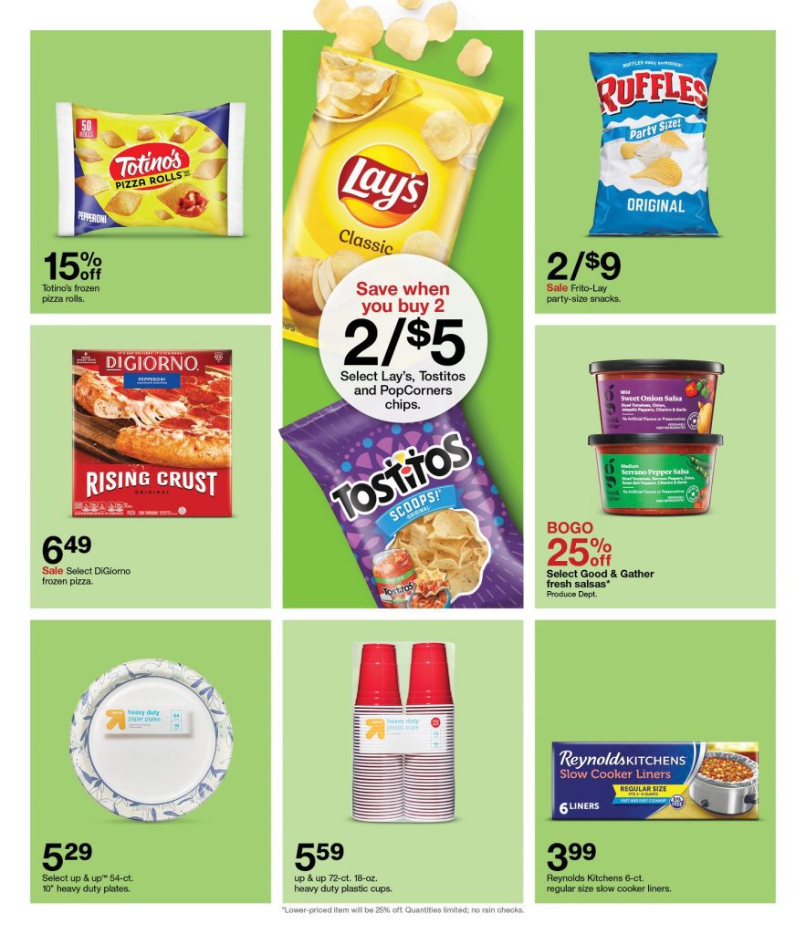 Page 21 of the Target Weekly Ad 2/5/2023