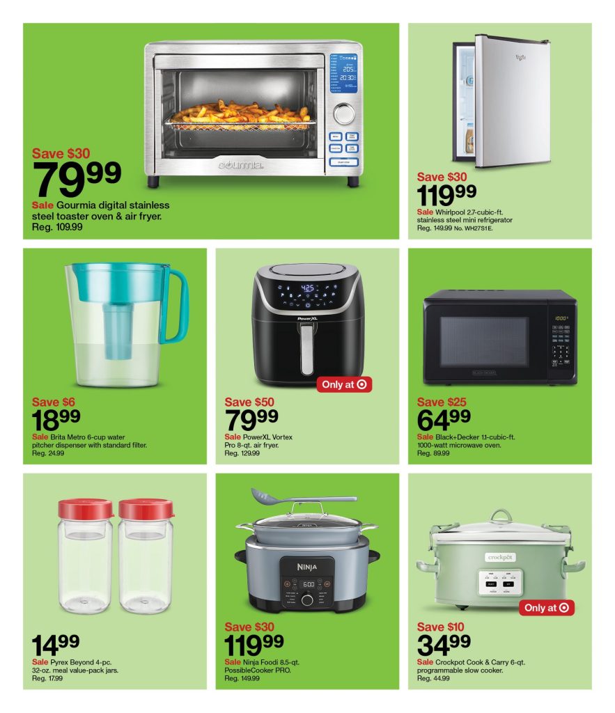 Page 23 of the Target Weekly Ad 2/5/2023