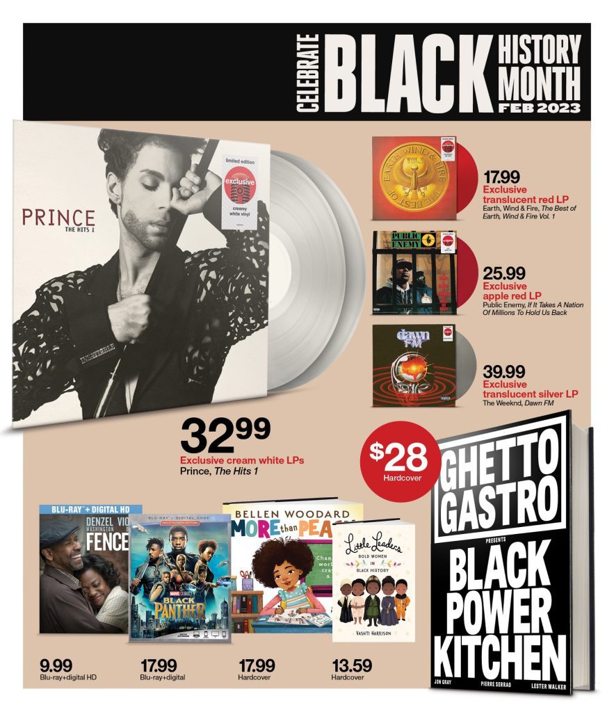 Page 27 of the Target Weekly Ad 2/5/2023