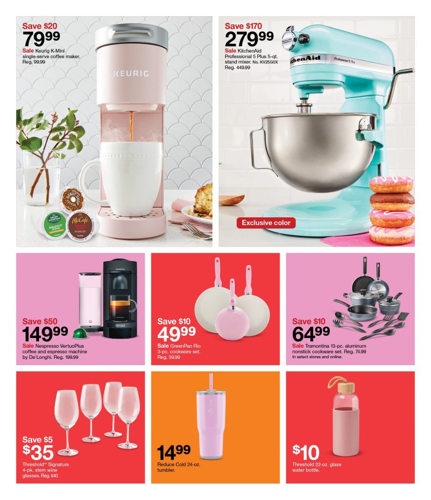 Page 8 of the Target Store Weekly Flyer 2/5/2023