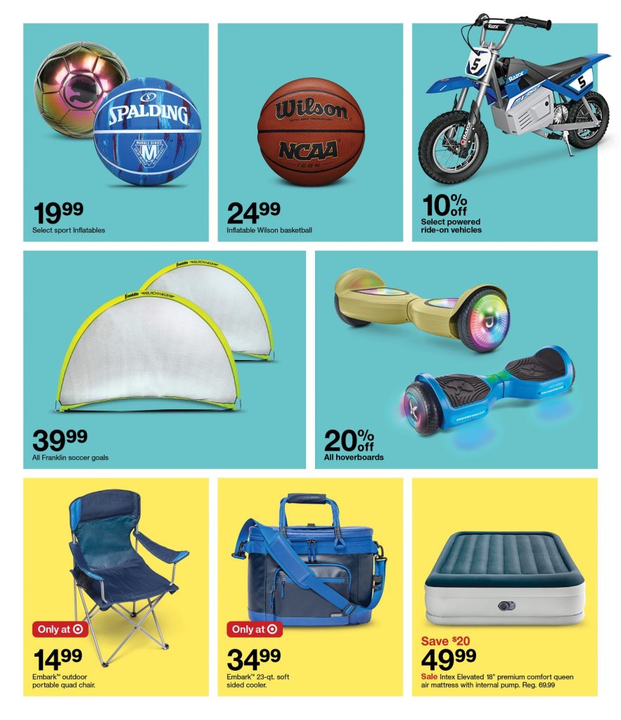 Page 11 of the Target Weekly Ad 3/12/2023