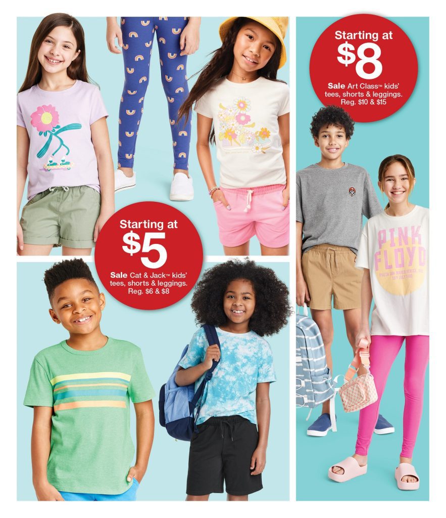 Page 16 of the Target Weekly Ad 3/12/2023
